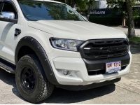 2016 Ford ranger 2.2 auto xlt ตัวท็อป สีขาว  รถสวยน๊อตไม่มีขยับ รูปที่ 11